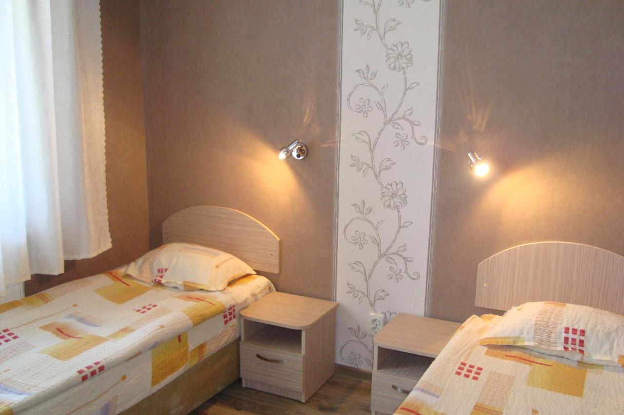 Hotel Maritsa Lyubimets Εξωτερικό φωτογραφία